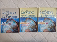 Lotto 3 Libri Geografia Un