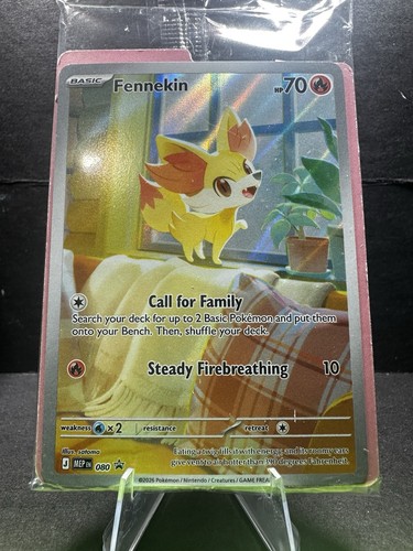 Pokémon fennekin chaos rising - fennekin,