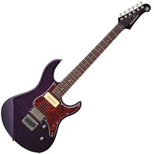 Yamaha pacifica 611hfm tpp - yamaha,