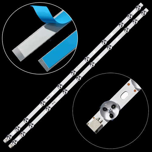Kit barre strip led tv - barre,