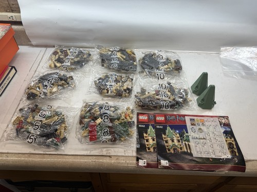 Set lego harry potter - potter, #4842