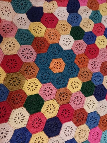 Coperta vintage modello