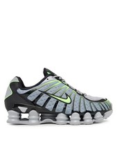 Nike Shox TL Grigio/Fluo