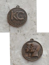 Medaglia Commemorativa vintage