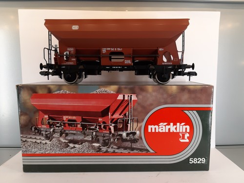 Gwa1143 märklin 5829 - märklin, scala