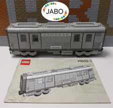 (C 12) Lego 10025-1 Santa Fe