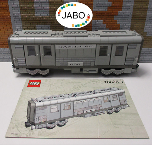 Lego 10025 santa fe - 10025-1,