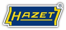 Hazet Tools Logo Sticker /