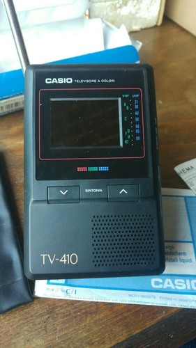 Bellissimo mini colori - tv,