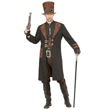 Costume uomo steampunk retrò