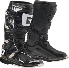 STIVALI BOOTS SNODO MOTO CROSS ENDURO GAERNE SG-10 BLACK NERO TG 46