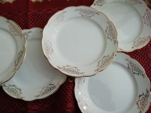 Antico servizio capodimonte - antico,