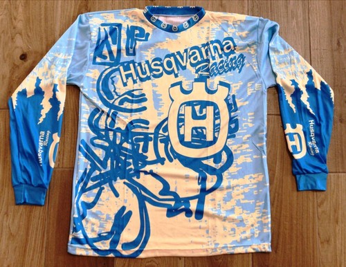 Nos husqvarna new old - husqvarna,