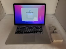 Apple Macbook Pro 15" metà