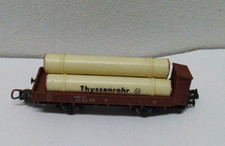 LIMA HO H0 1:87 FS wagon TUBE