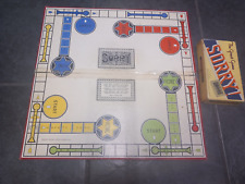 Gioco di carte da tavolo popolare Sorry Classic vintage anni '30 carte da tavolo e scatola