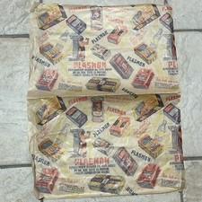 PUBBLICITÀ: INCARTO DELLA PLASMON ANNI ‘60