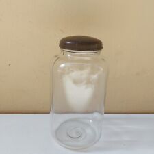 Barattolo vintage drogheria in