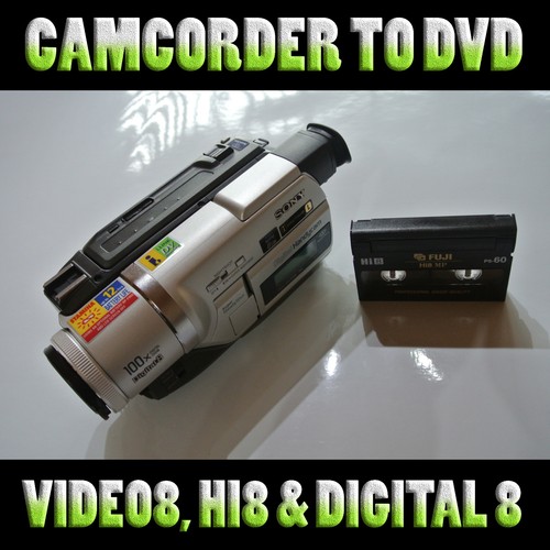 Trasferimento videocamera - trasferimento,