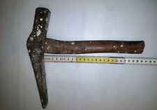 MARTELLO SCALPELLATORE MANICO