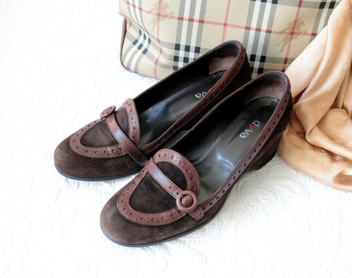 Dyva bequeme keilabsatz pumps - dyva, keilabsatz-pumps