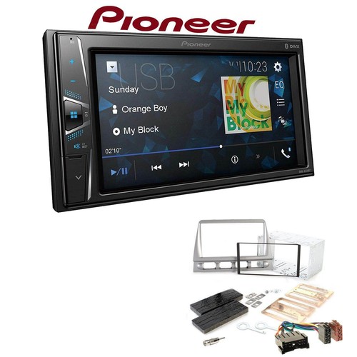 Pioneer autoradio bluetooth - pioneer,
