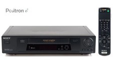 Videoregistratore VHS Sony