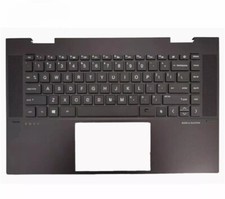 M45489-001 Nuovo HP ENVY X360 15M-ES 15-EU 15M-EU Poggiapolsi + Tastiera USA Retroilluminata