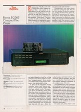Revox - B-226S CD Player -