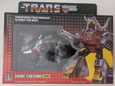 Transformers G1 Dinobot Slag -