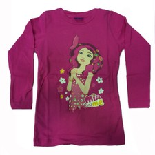MIA E ME maglia maniche lunghe