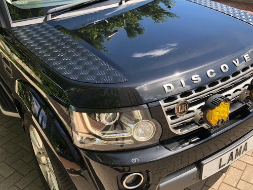 Land rover discovery - land,