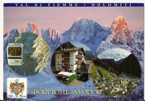 Predazzo sport hotel - (tn),