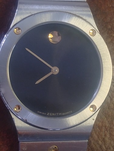 Rare zenith museum - zenith,