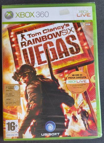 Xbox 360 tom clancy - 360,