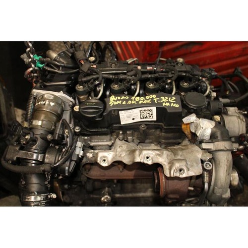Motore compl peugeot 9hx - compl.,