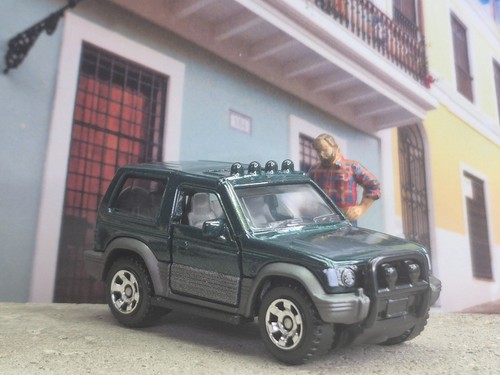 Matchbox 1991 mitsubishi - '26,
