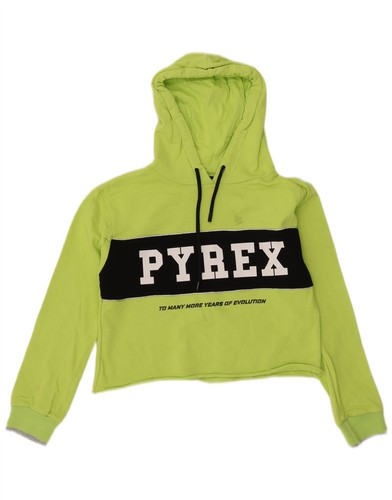 Felpa con cappuccio pyrex - cappuccio,
