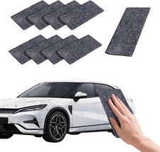 Panno Nano Sparkle per Auto, Panno per Riparare I Graffi Sulle Auto, Rimuovi Gra