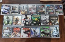 Lotto 19 Giochi PS3 Originali