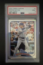 2024 Topps Chrome - 1989 Topps