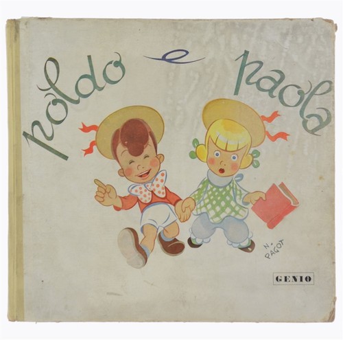 Poldo paola disegni quasi - disegni,