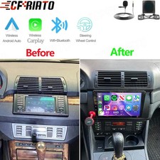 4+64GB For BMW E38 E39 E53 X5