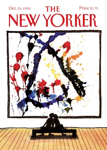 The new yorker oct - the,