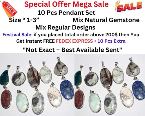 Pezzi ciondolo mix - pezzi,