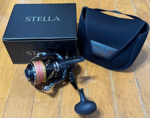 Mulinello pesca shimano 19 - da,
