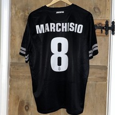 Maglia Nike Juventus 2012-13 Away Marchisio 100% Autentica - Taglia XL