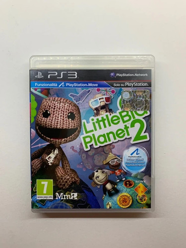 Little big planet - planet, 2