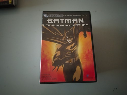 Batman cavaliere gotham - batman, di