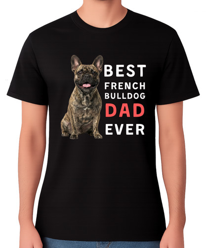 Maglietta miglior bulldog - maglietta,